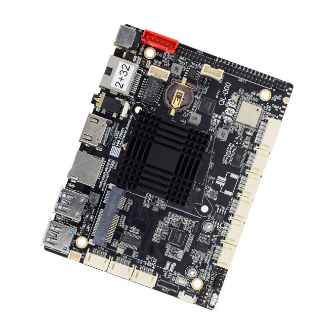 Rockchip Rk3568 Development Motherboards: Configurations With 2gb, 4gb ...