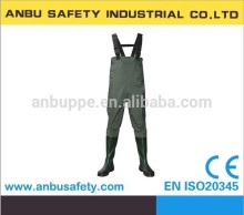 Boot Foot Nylon Fishing Chest Wader