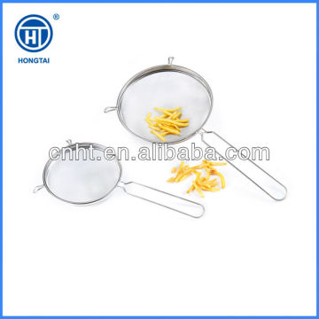 stainless steel colander basket