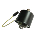 Kepala injap solenoid