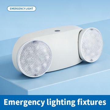 Led Emergency Light Fixture
