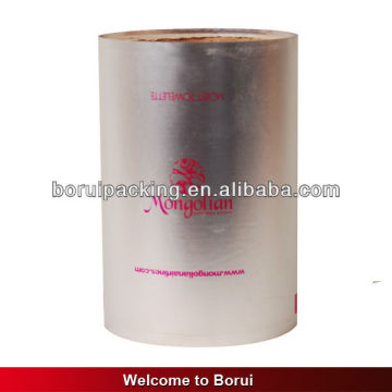 lamination packaging plastic rolls