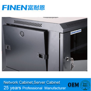 Finen High Quality New Design OEM Network Cabinet Wall Sever Rack