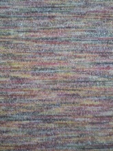 Poly Color Silk Space Dye Fleece