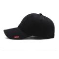 Casquette de baseball homme hiver soft top cap