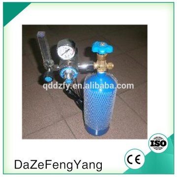 Nitrogen Gas Flowmeter Type Pressure Regulator