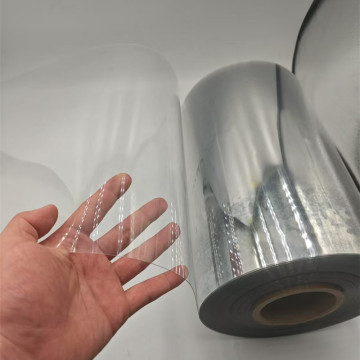 Clear Pet sheet for Fruit Containers Blister Packaging