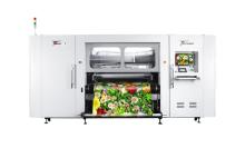 Textile printer product for textile