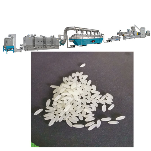 Nutritional Fortified Rice Machine Equipment