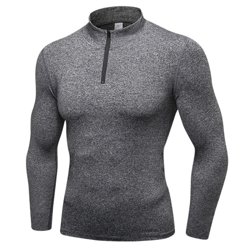 Men's Thermal Long Sleeve Compression Shirts