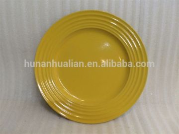 personalized christmas ceramic plates/ turkish ceramics plates/ photo printing ceramic plate