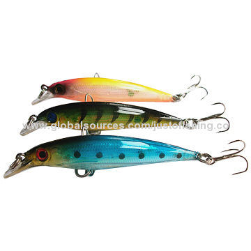 Fishing Lure, Various Specifications are Available, Customized Colors are WelcomeNew