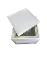 Fluted Polypropylene VIP Biomedical Cool Pack