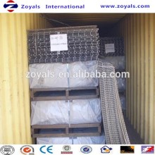 Wire Mesh Grid Panels