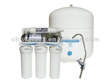 residential RO purifier 75GPD