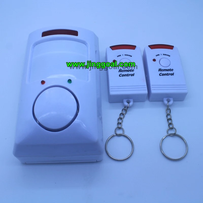 Security Alarm System