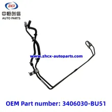 Oil return pipe for changan Hunter Kaicheng F70