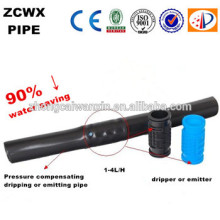 reliable chinese irrigation pipe price