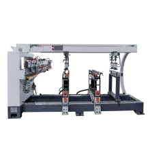 Z3A Multi Boring Machine: Three Row Drilling and Boring Spindle Line