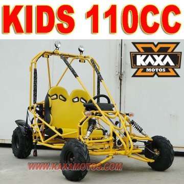 110cc Kids Off Road Go Kart