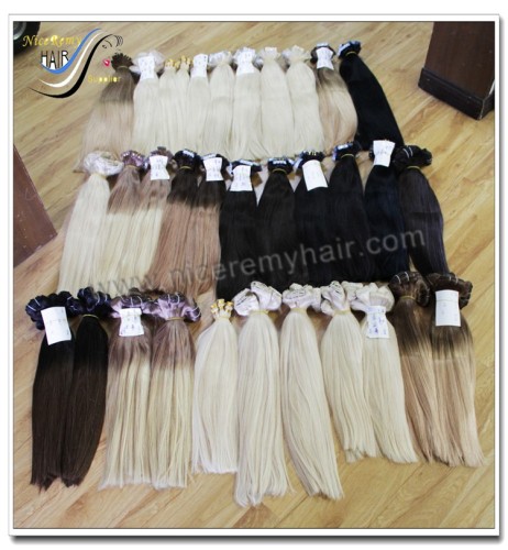 wholesale Full Cuticle intact Mongolian Remy Tape Hair Double Drawn