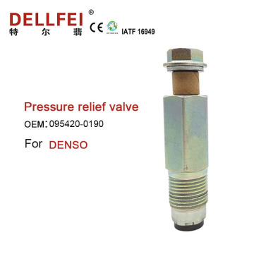 Brand new Fuel pressure limiting valve 095420-0190
