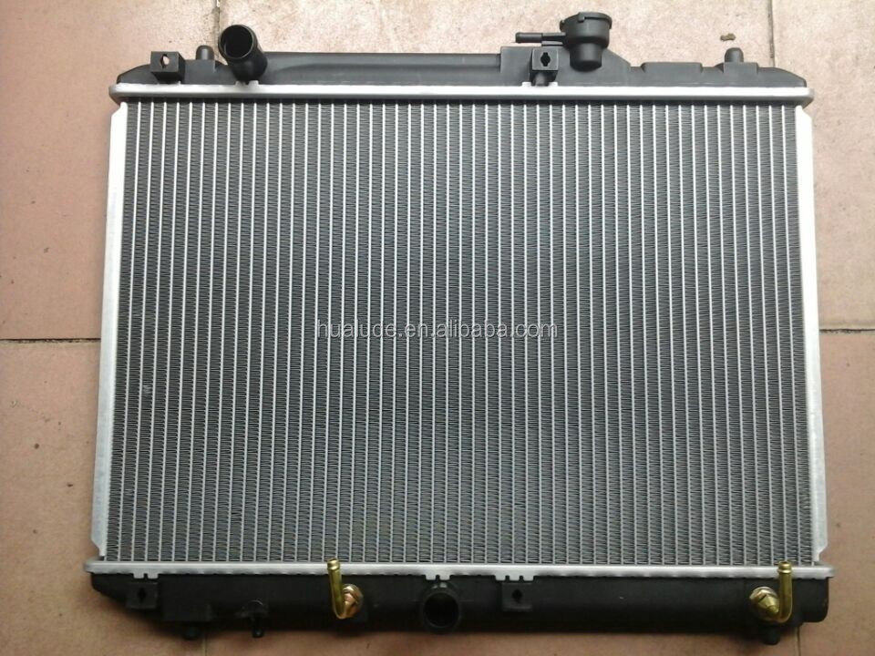 China manufacturer best quality motorcycle oil cooler radiator