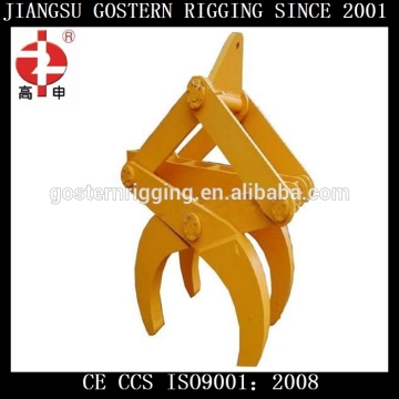 automatic custom pipe grabs