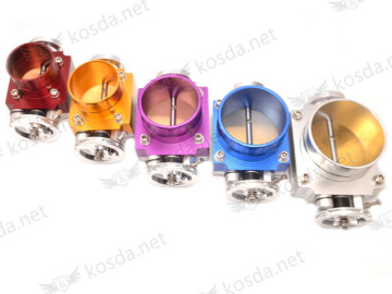 Aluminum throttle body,electric throttle body