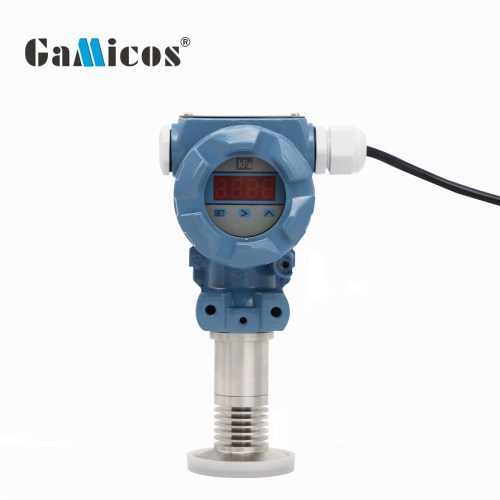 Medical Industry Digital Flush Diaphragm Pressure transmitter