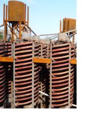 Spiral Chute Series