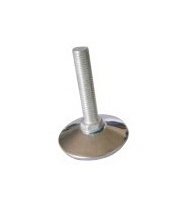 furniture glide feet metal adjustable foot