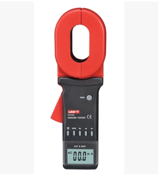 Earth Ground Resistance Clamp Meter Leakage Current Earth Ground Testers