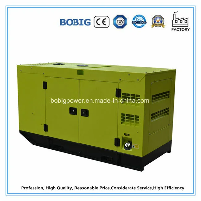 20kVA 16kw Silent Diesel Electric Generating Set