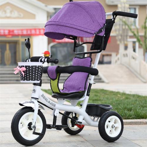 Innovation Folding Light Weight Design Kids Babyhjuling