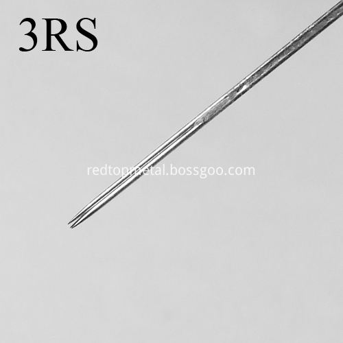 3rs tattoo needle