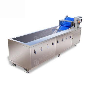 Commercial and Industrial Vegetable Cleaner Machine