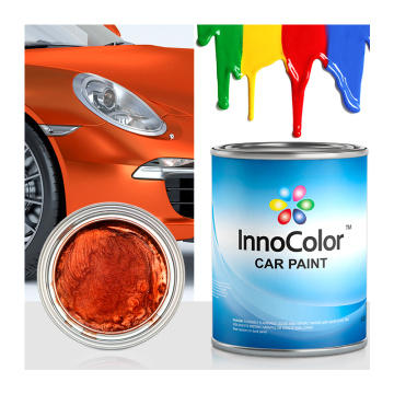 Dystrybutor Auto Paint Innocolor Automotive Refinish