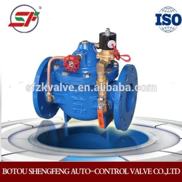 Shengfeng 600X Solenoid Control Valve