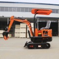 Mini Excavators 0.8ton/1ton/2ton/3ton Mini Excavators Harga Terbaik