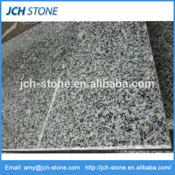 Grey granite window sill tiles