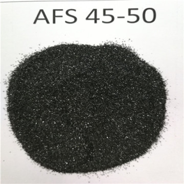 South Africa 46% chromite sand as the Ladle filler sand