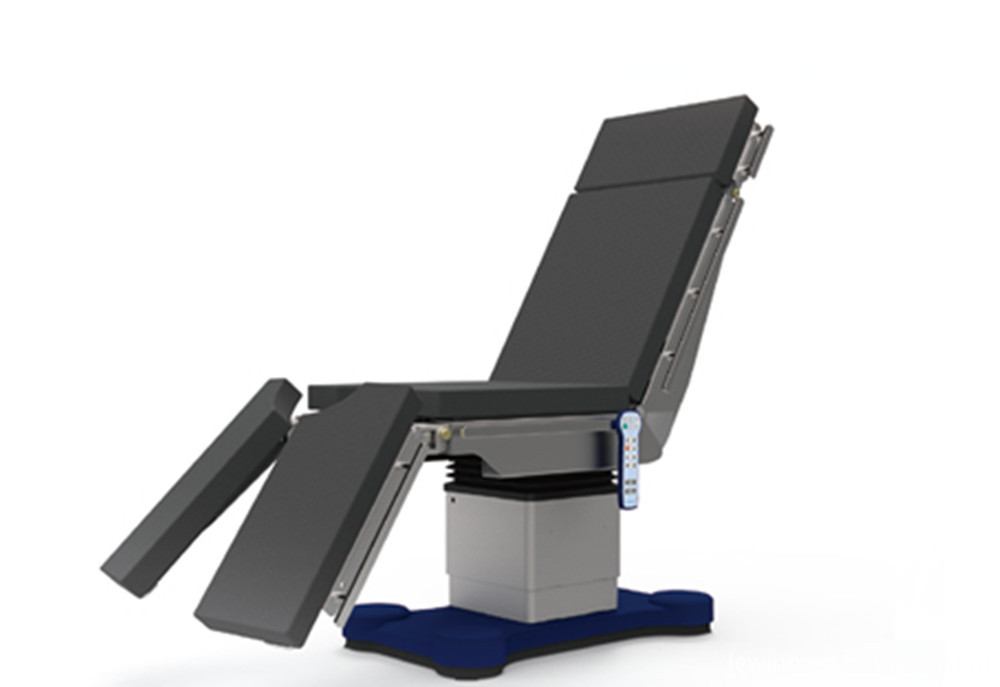 Hospital equipment electric operating table