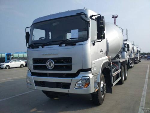 Dongfeng 8m3 betongblandare