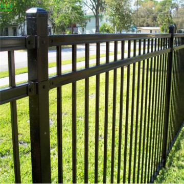 Schmiedeeisen-Zaun-Panels für Verkauf