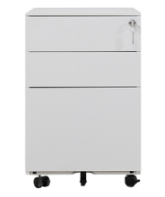 Office Furniture Mobile Pedestal Steel Filing Cabinet
