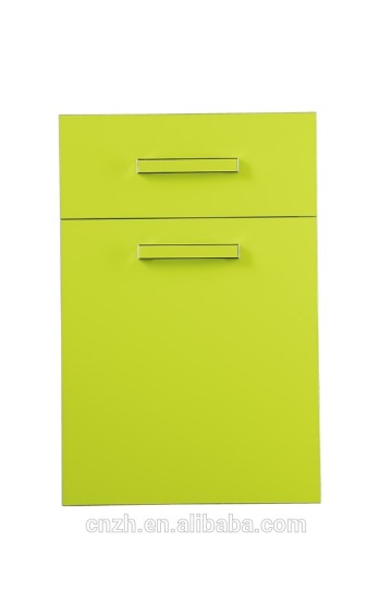 fashion acrylic kitchen cabinet door