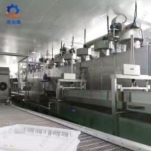 DWC series pasture Mesh Belt Dryer machine