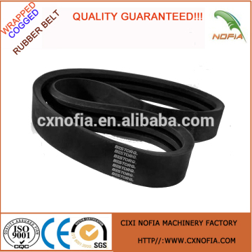 PK belt For Combine Harvester Machine PK timing belt PK V belt