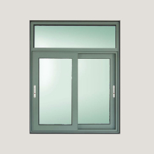New Design Aluminum Sliding Windows for Houses
